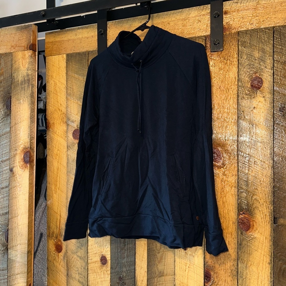 Orvis cowlneck sweatshirt
